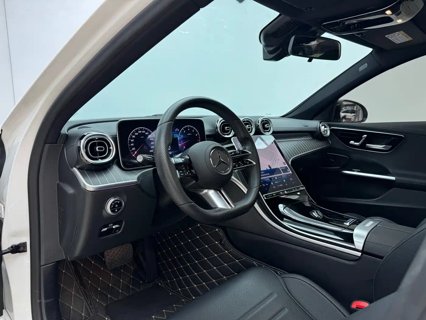 Mercedes-Benz C-Class 2022 C 260 L Sport Edition фото 7