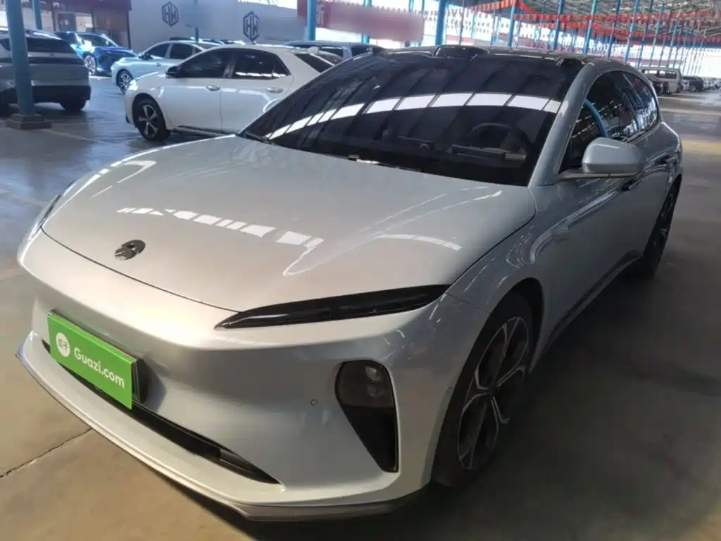 NIO ET5T 2023 — пригон из Китая