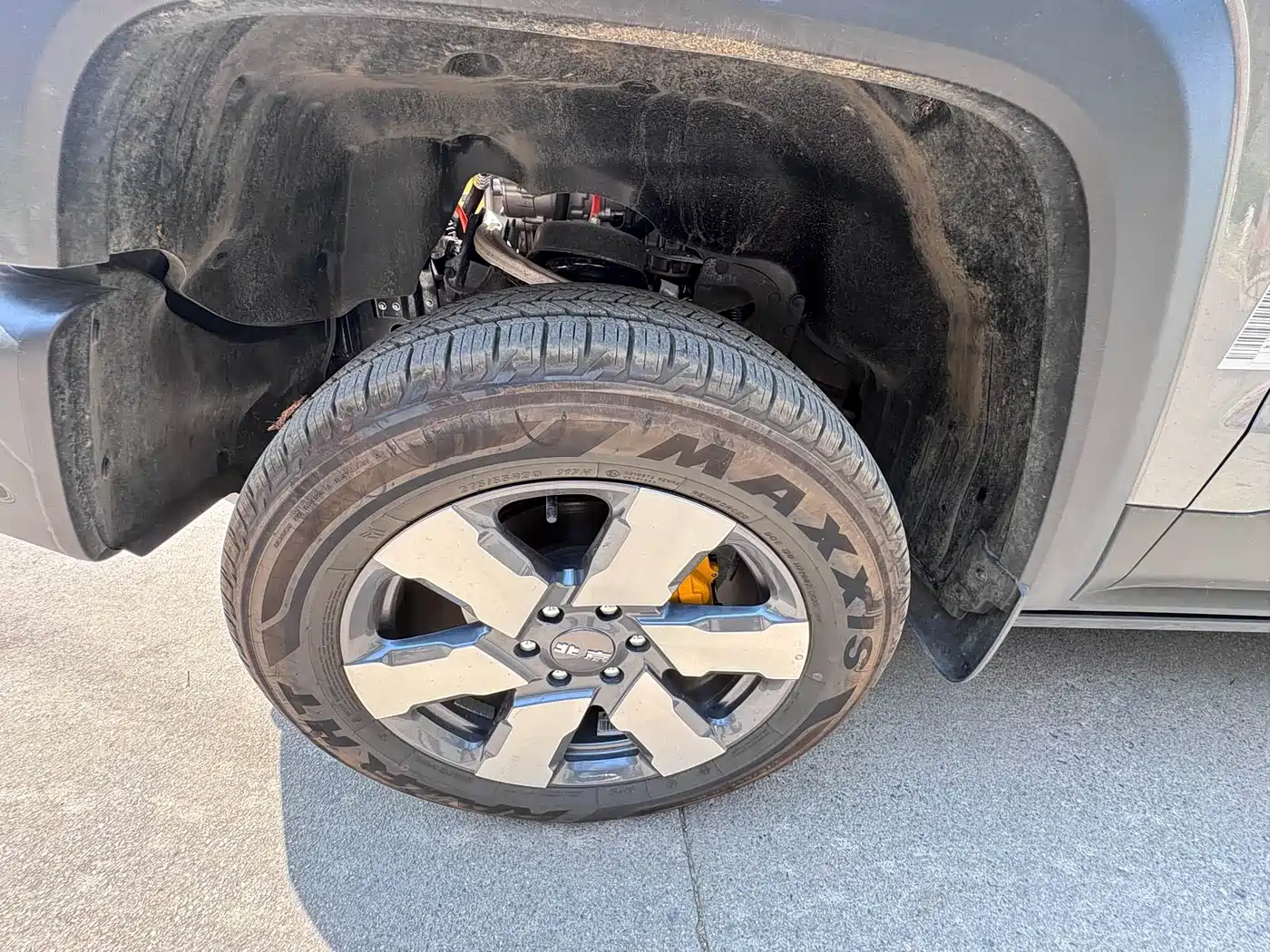 BAIC ORV Beijing Off-Road BJ40 Range Extender 2026 2025 Advanced Edition