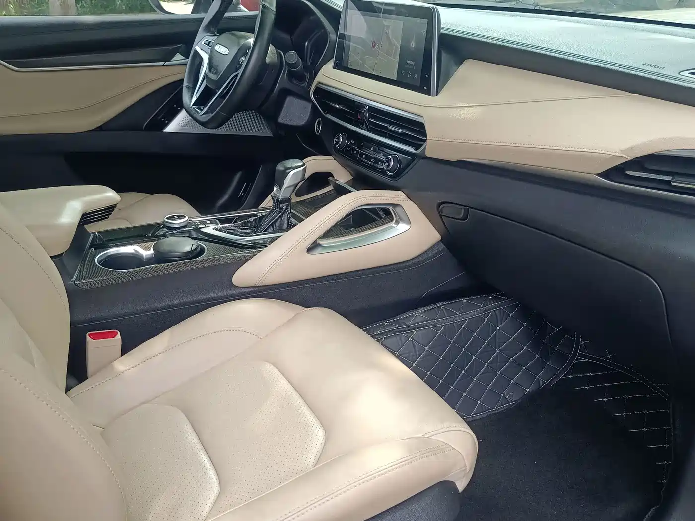 2019 SAIC Maxus D90