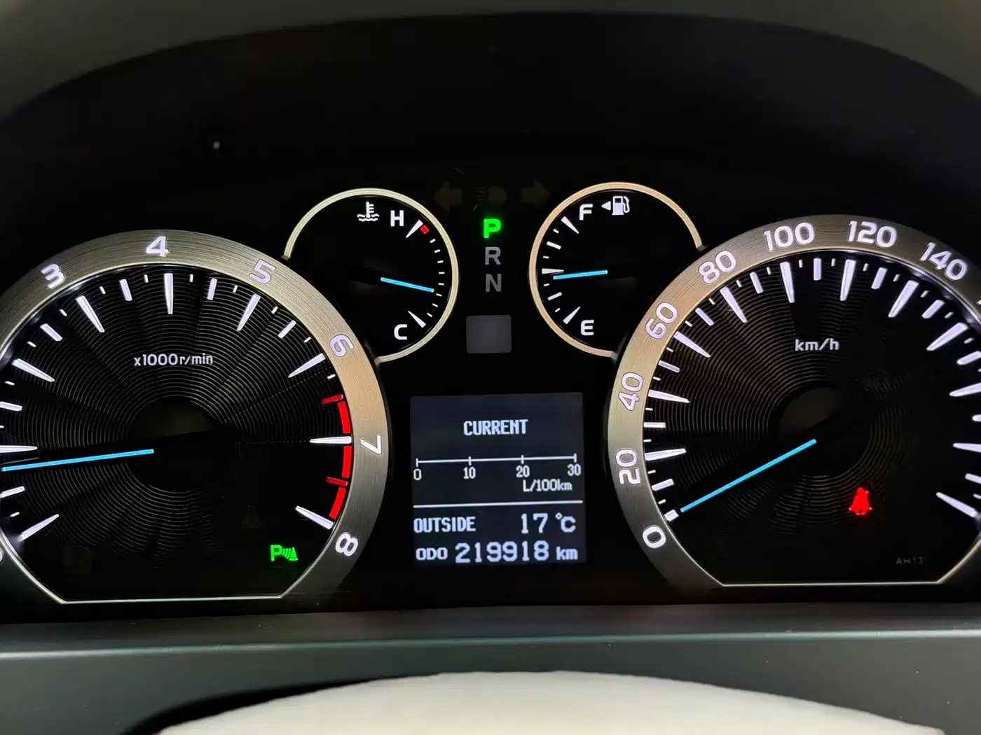Toyota Alphard 2012 2.4L Luxury Edition фото 12