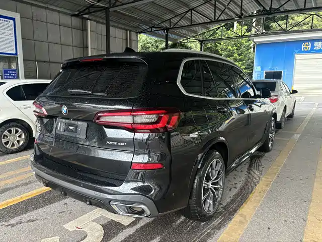 BMW X5 (Import) 2020 xDrive30i M Sport Package — фото 3