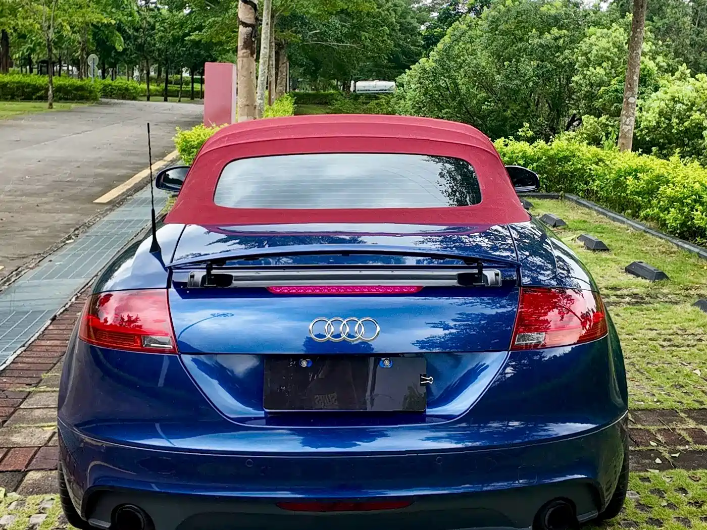 Фото 8 - Audi TT