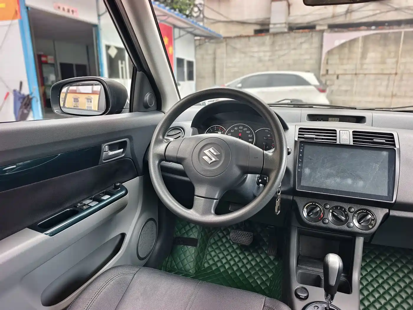 Suzuki Swift 2018 2016 1.5L Automatic Fashion Cool Edition