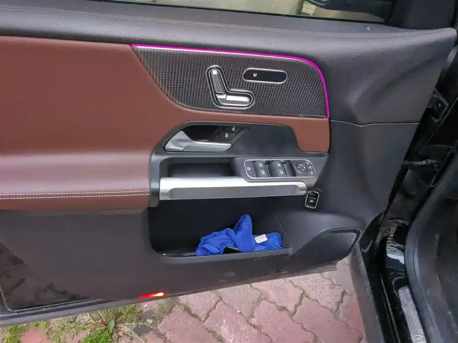 Mercedes-Benz GLB 2020 Facelift GLB 200 Style фото 7