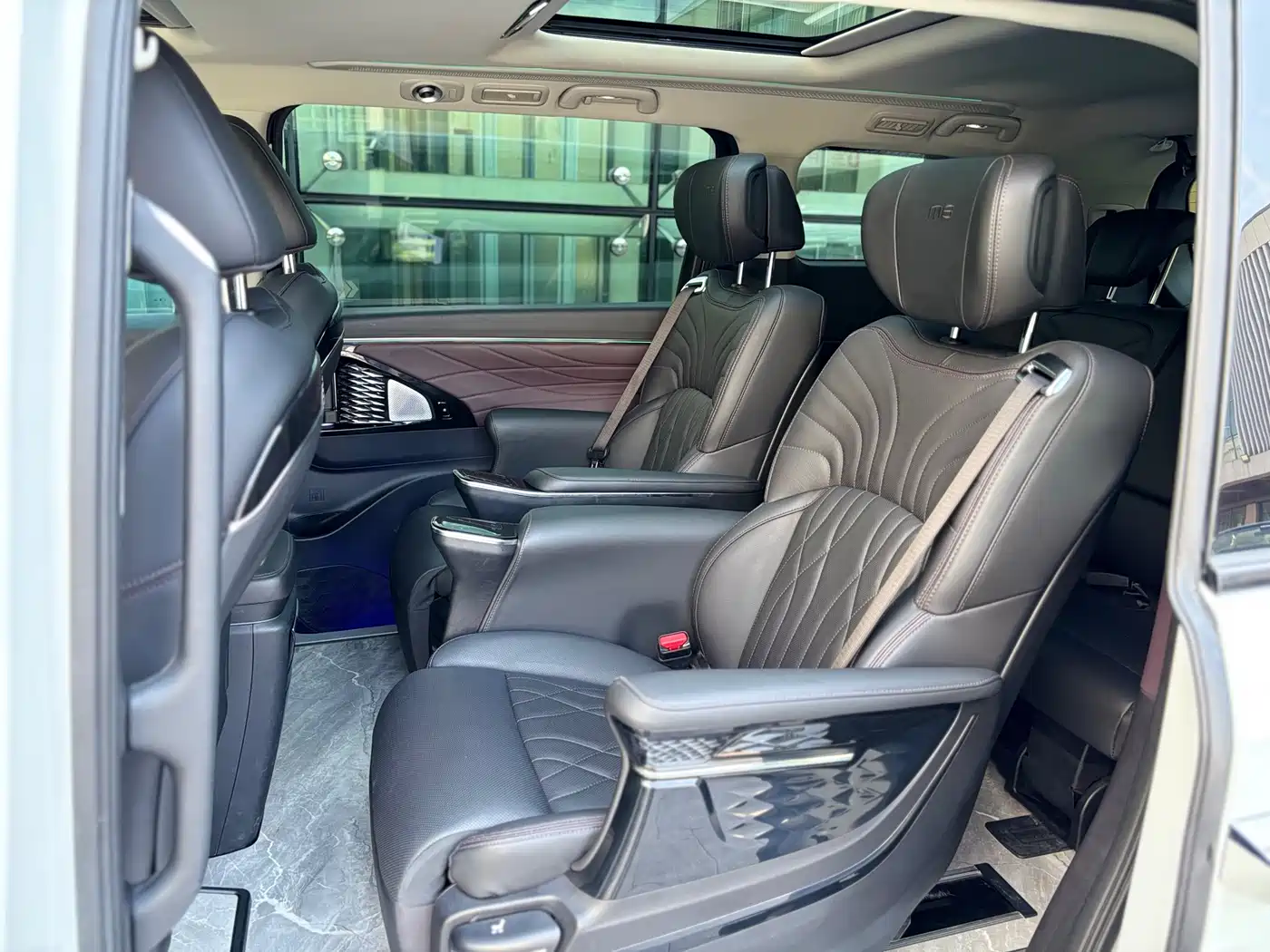 GAC Trumpchi Trumpchi M8 2024 Master Series 400T Premium Edition фото 13
