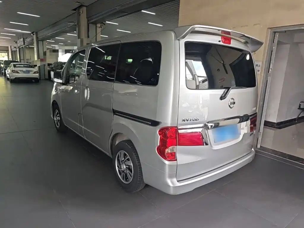 Nissan NV200 2018 2018 1.6L CVT Luxury Model