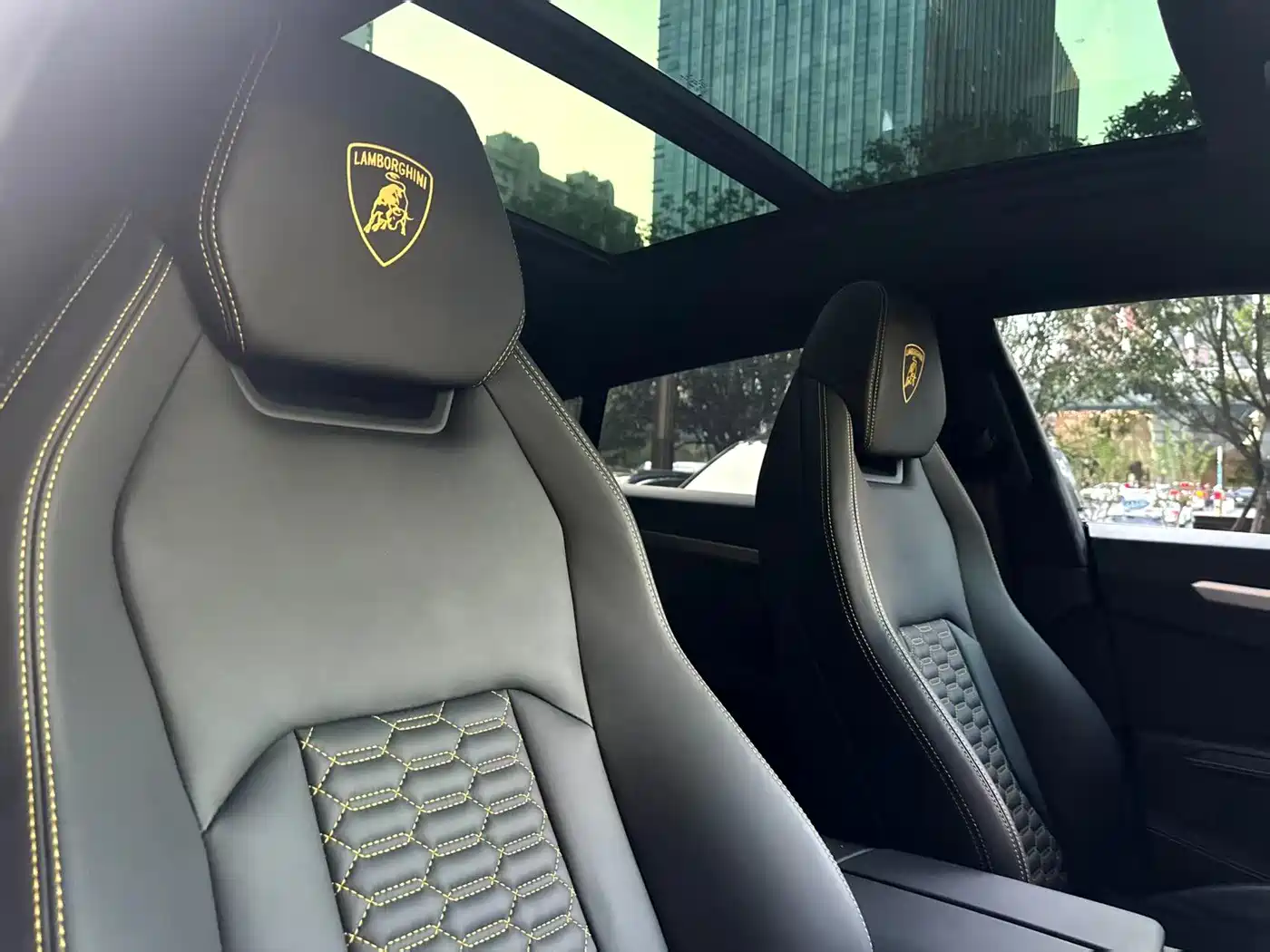 Lamborghini Urus 2021 4.0T V8 фото 10