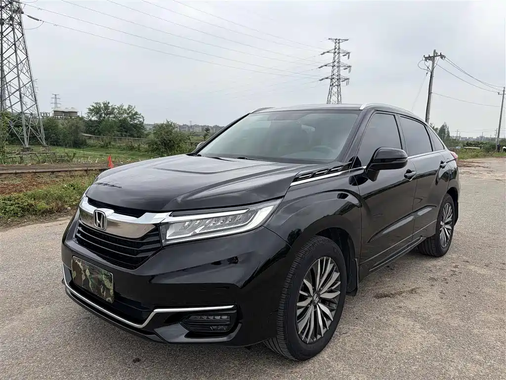 Honda Avancier 2020 370TURBO 4WD Premium Edition