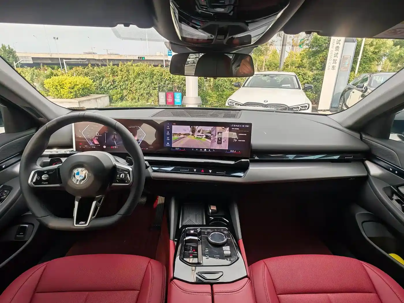 BMW 5 Series 2026 2026 525Li M Sport Package
