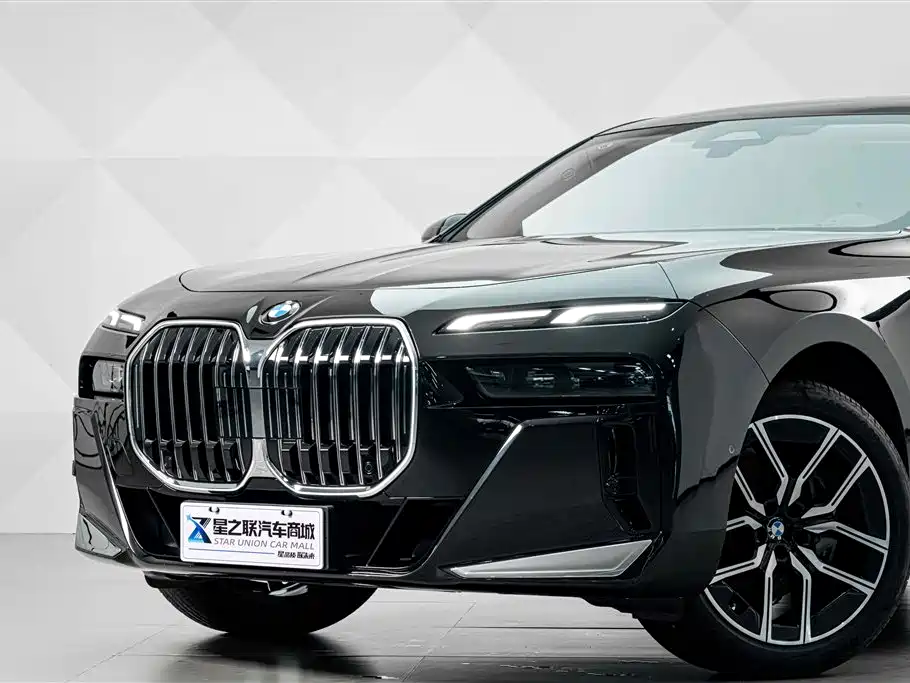 BMW 7 Series 2023 Model 735Li M Sport Package фото 6
