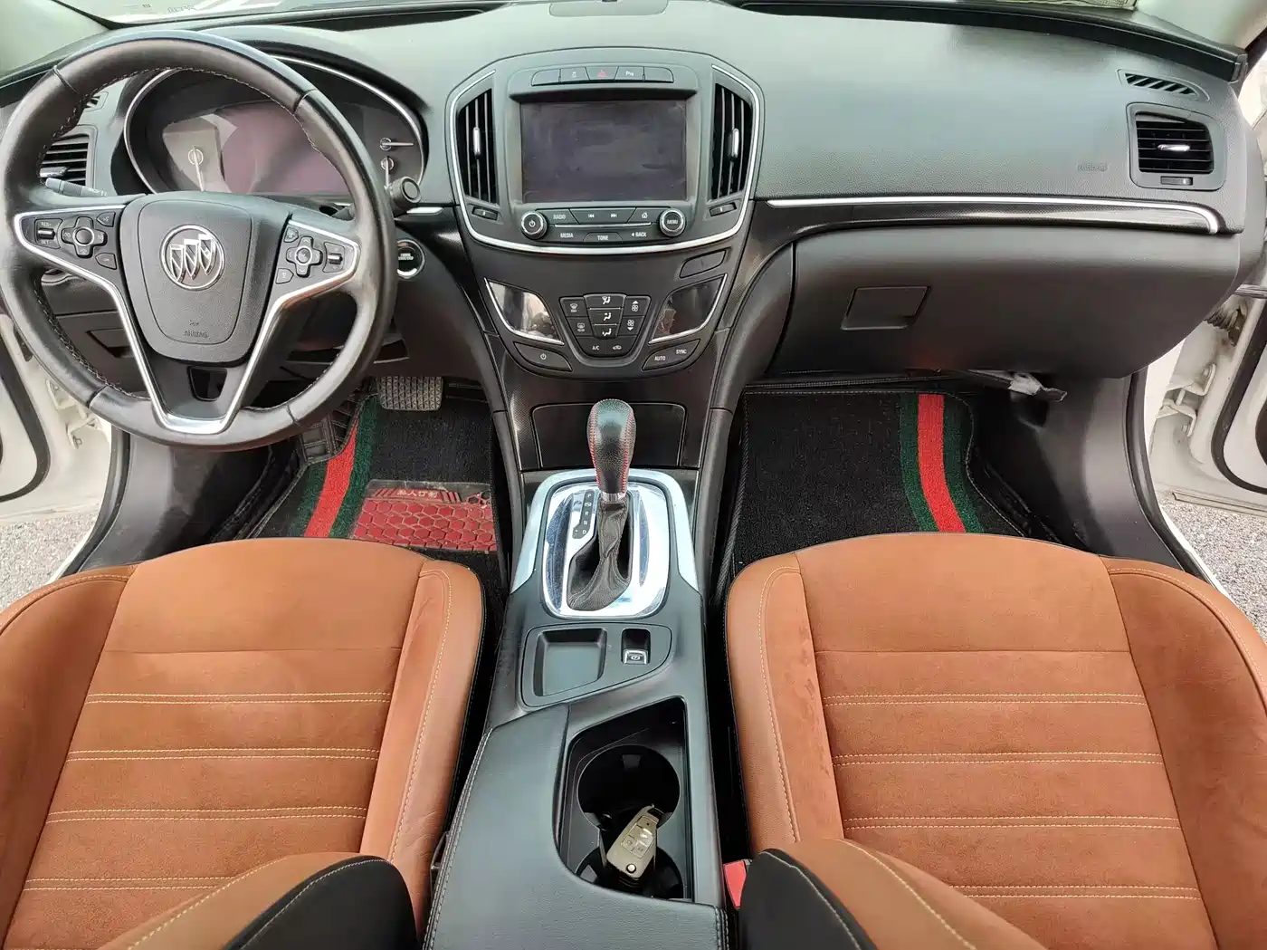 Buick Regal 2015 1.6T Elite Tech Edition фото 7