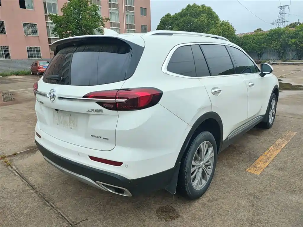 Buick Envision Plus 2023 Enclave Plus 652T 5-Seater AWD Luxury фото 7