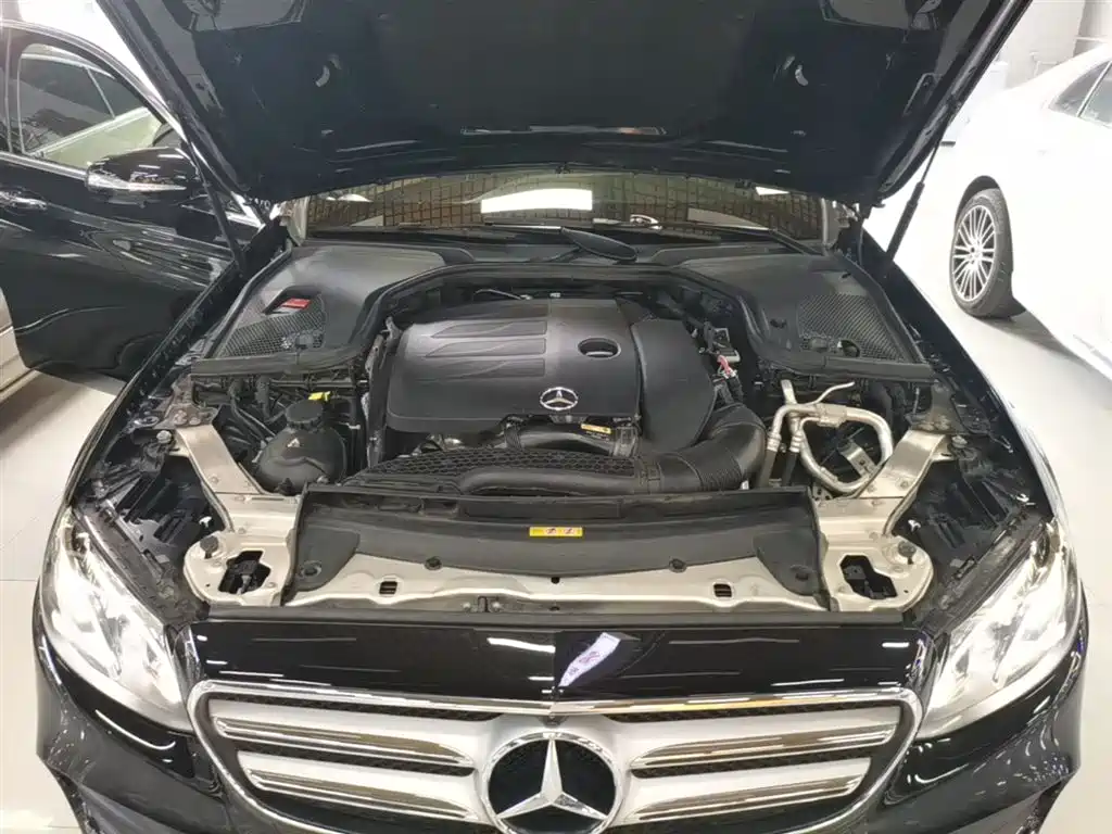 Mercedes-Benz E-Class 2020 E 300 L Sport Luxury Model фото 20