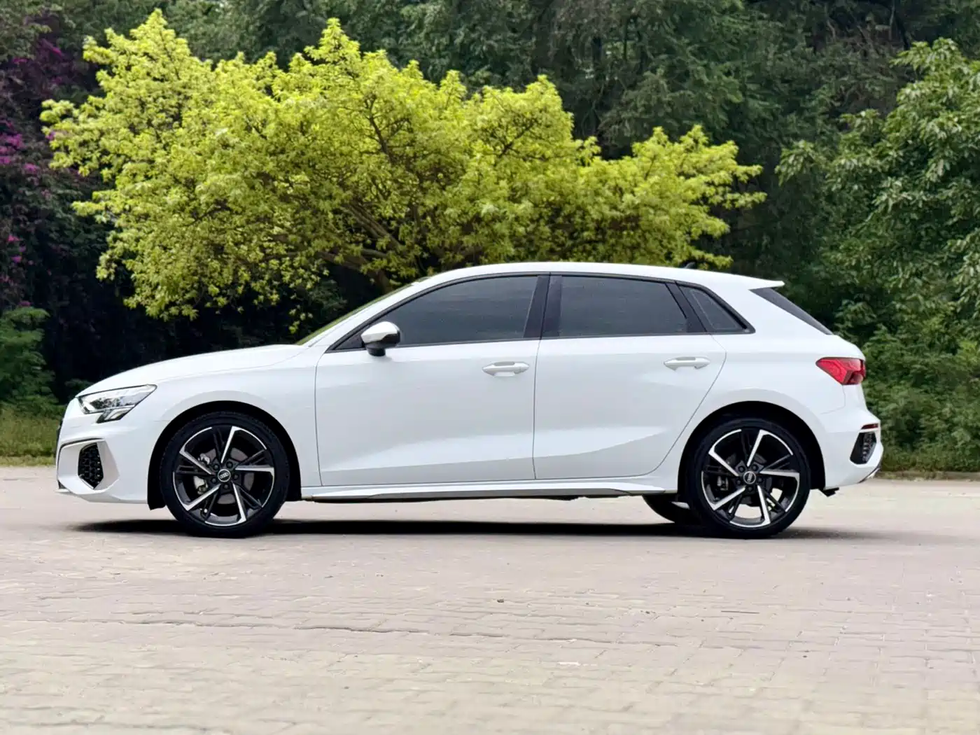 Audi A3 2022 Sportback 35 TFSI Style Sport фото 3