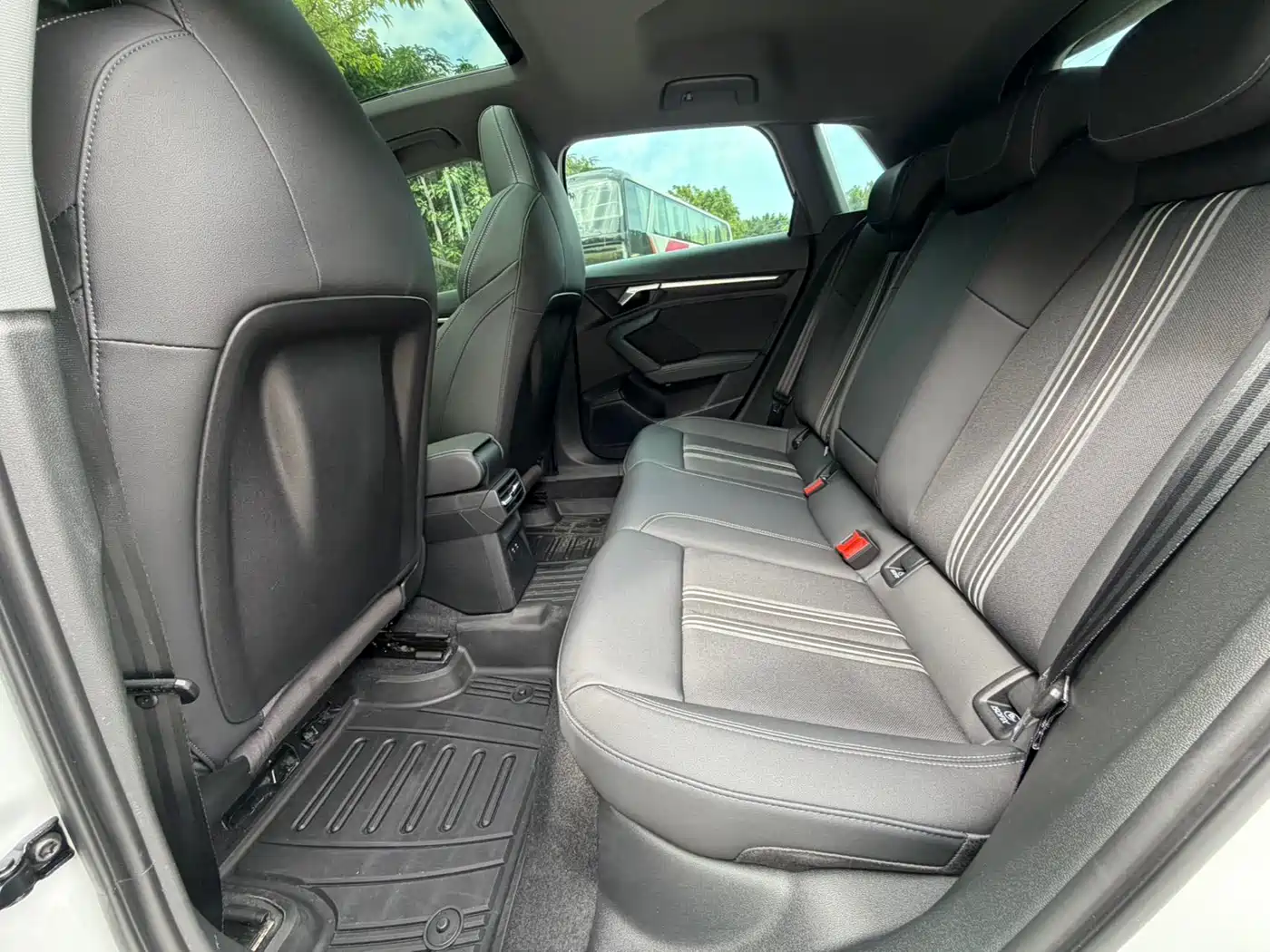 Audi A3 2022 Sportback 35 TFSI Style Sport фото 25