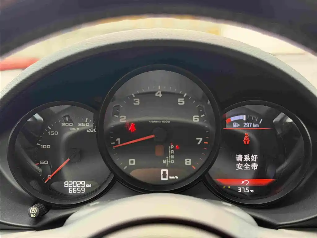 Porsche 718 2017 2016 Cayman 2.0T