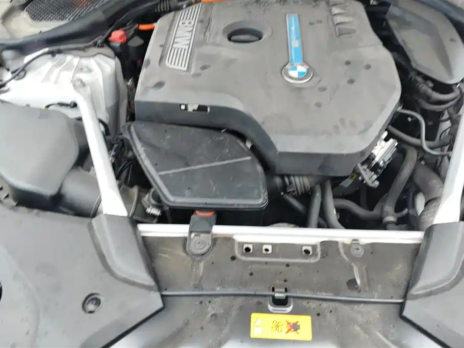 BMW 5 Series New Energy 2019 530Le Luxury Package фото 10