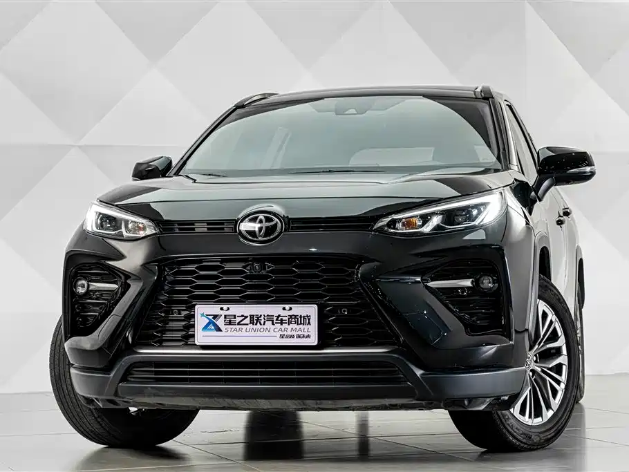 Toyota Wildlander 2024 2023 2.0L CVT FWD Luxury PLUS