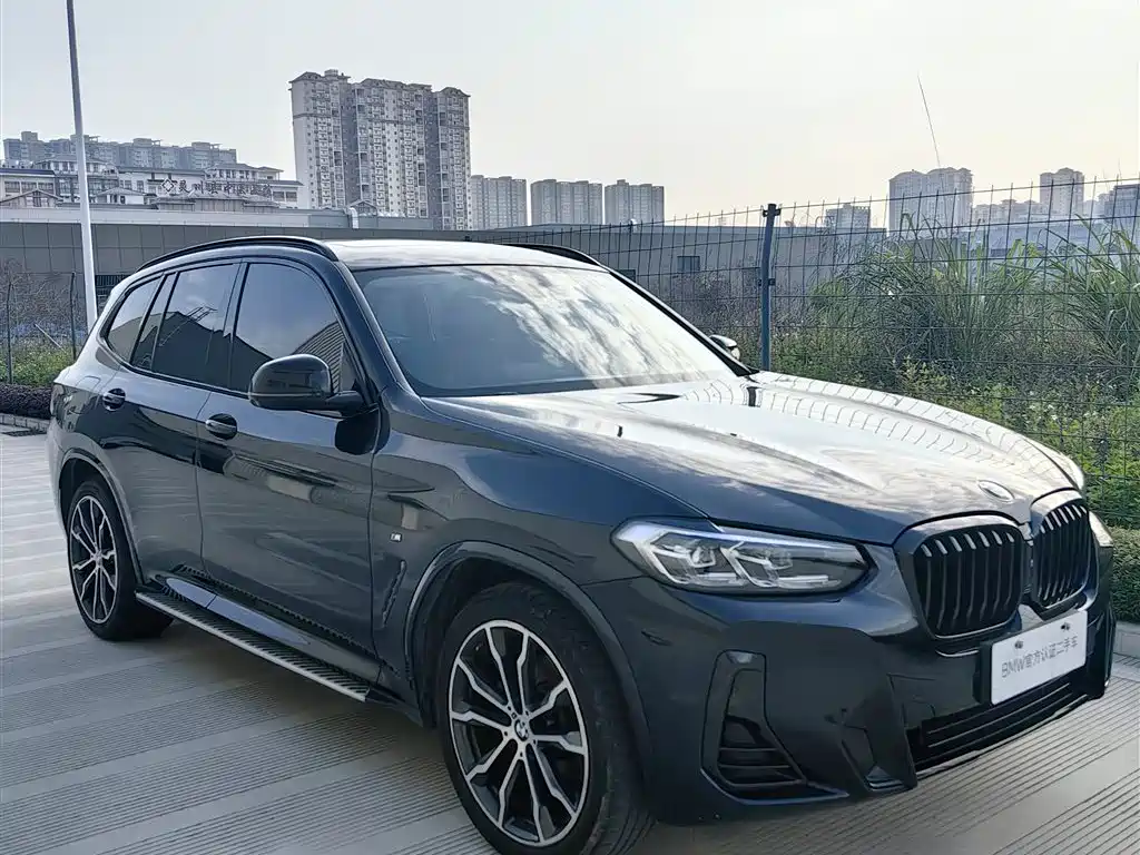 BMW X3 2023 xDrive30i Leading M Night Package