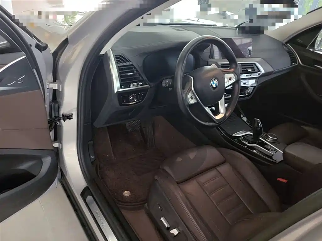 BMW X3 2020 xDrive28i Luxury Package фото 16
