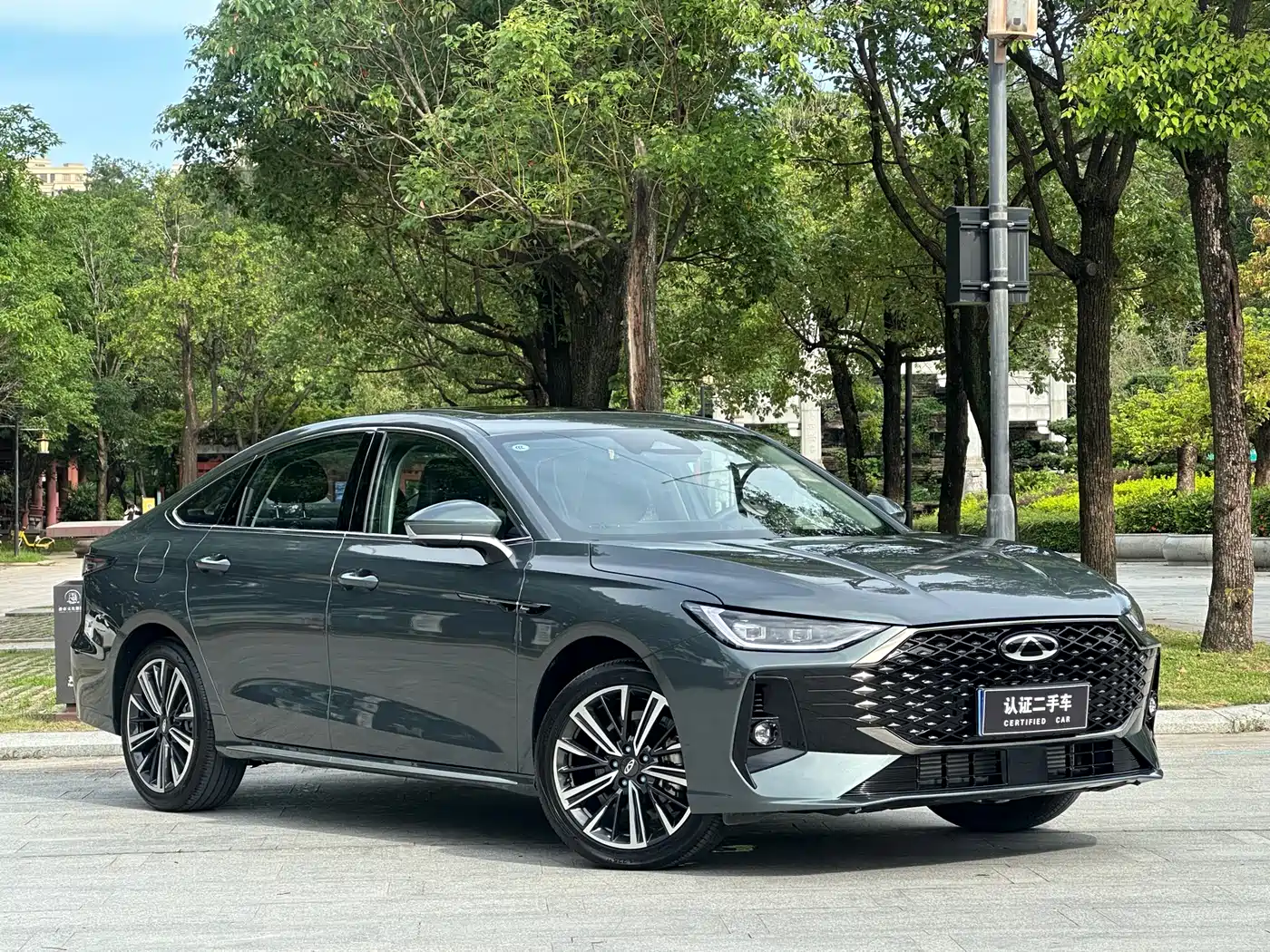Chery Arrizo 8 PRO 2025 2025 Pro 1.6T Luxury Model+