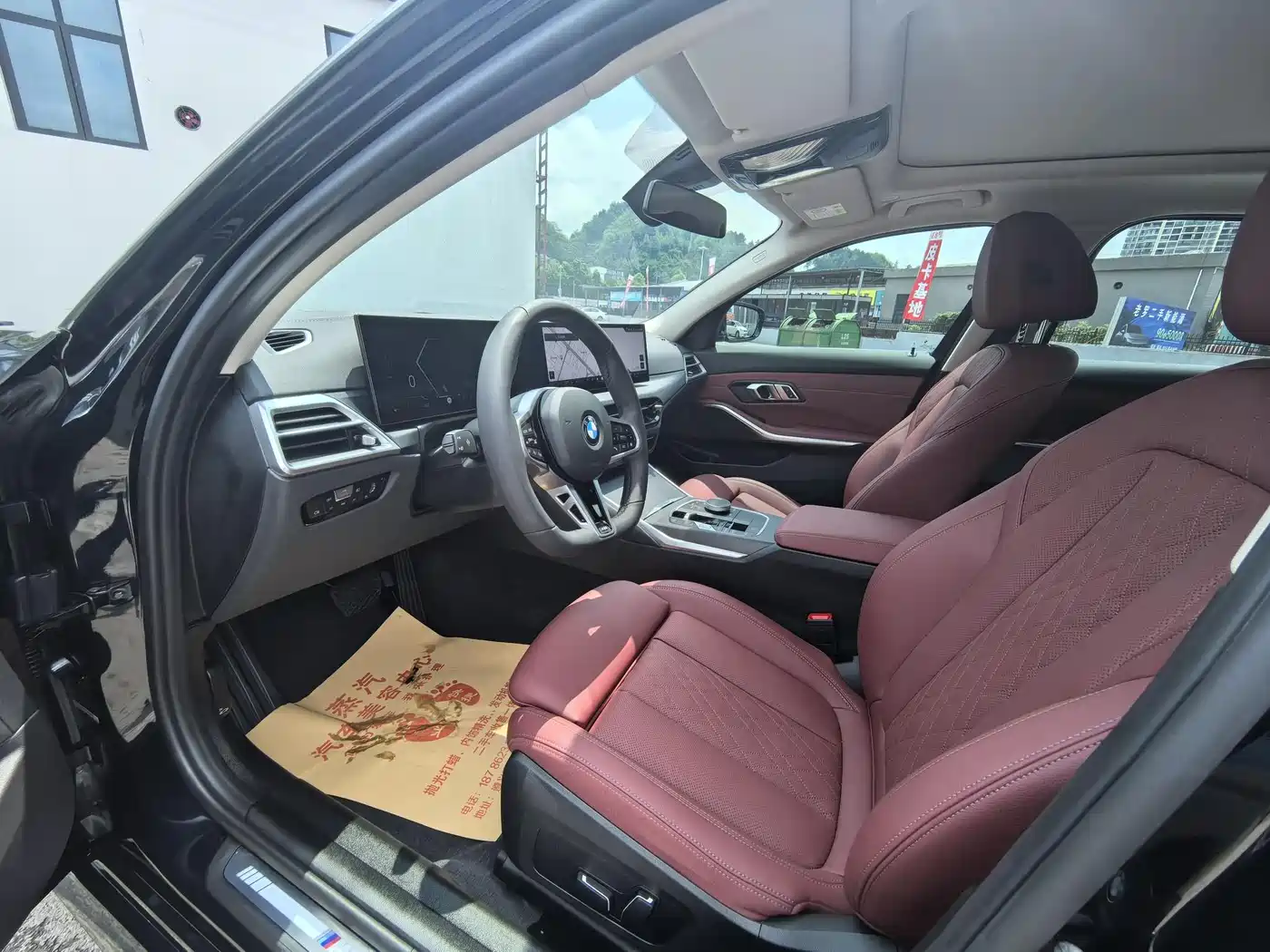 BMW 3 Series 2026 325Li M Sport Package фото 4