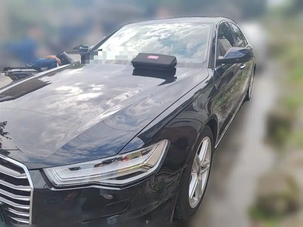 Audi A6L 2017 30 FSI Comfort