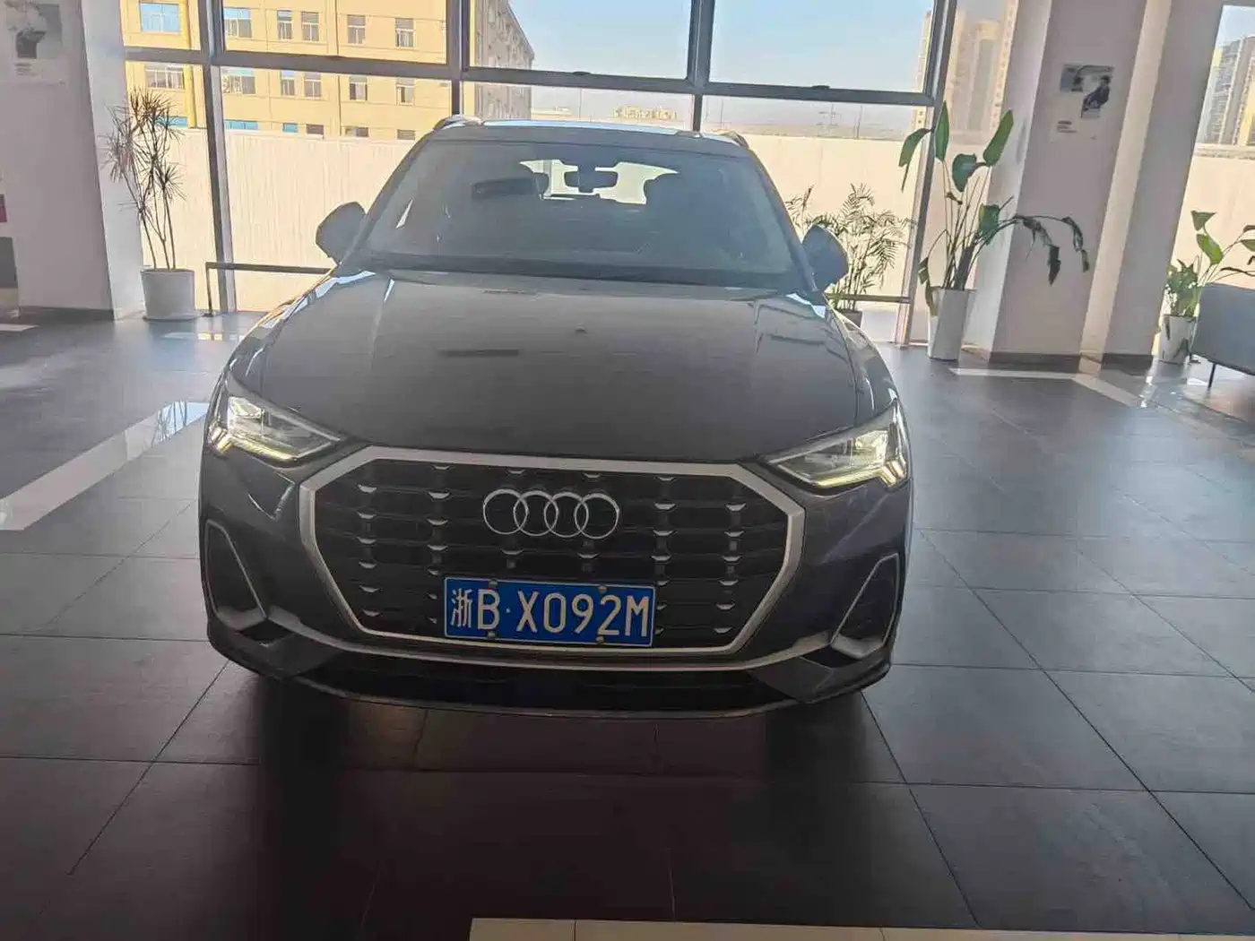 Audi Q3 2023 35 TFSI Fashion Dynamic (1.4T) фото 2
