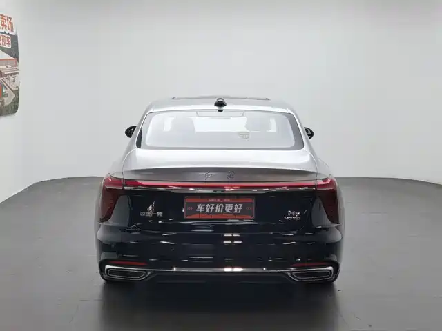 Hongqi H5 2024 2.0T Automatic Smart Connect Flag Enjoy Edition — фото 4