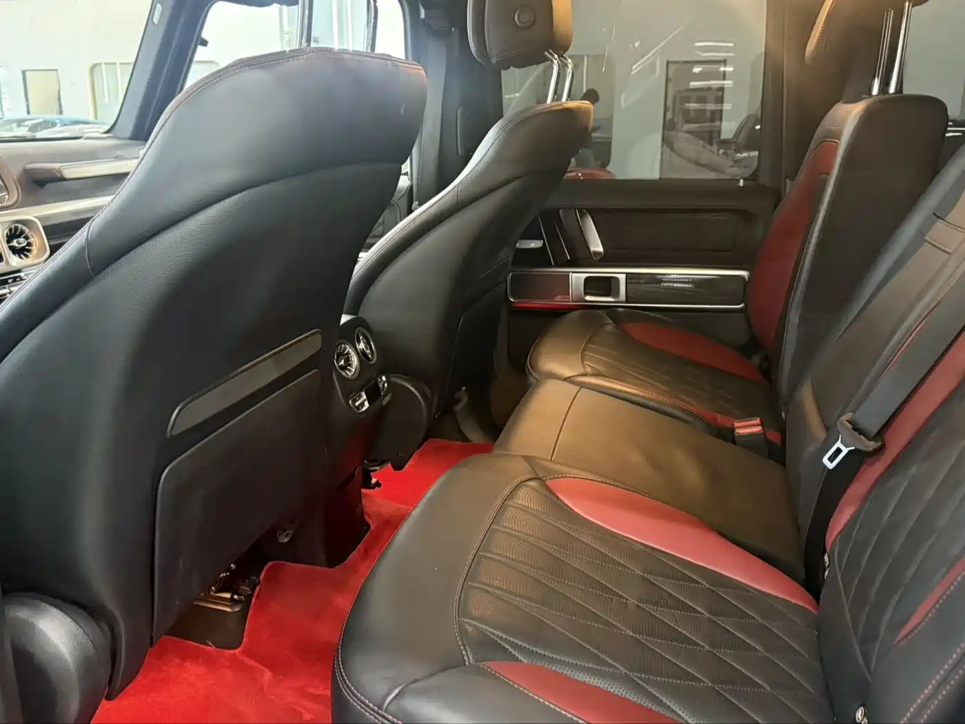 Mercedes-Benz G-Class AMG 2022 AMG G 63 фото 6
