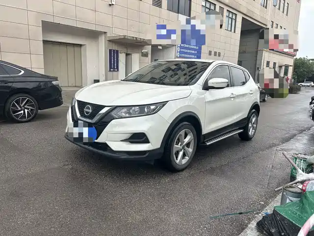 Nissan Qashqai 2023