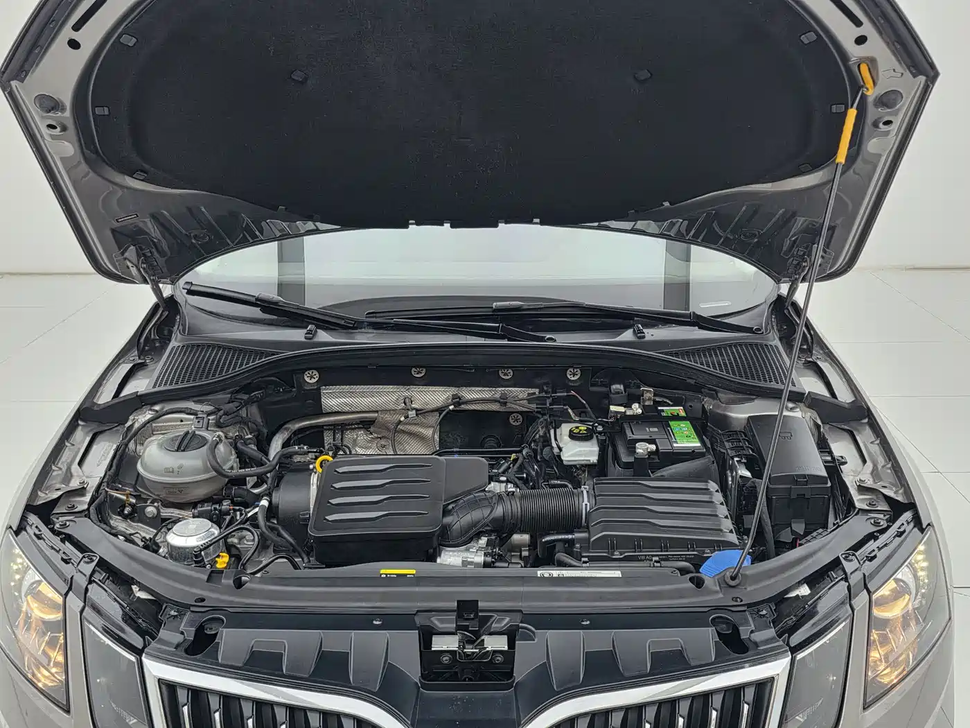 Škoda Octavia 2019 1.5L Automatic Smart Comfort China VI фото 19