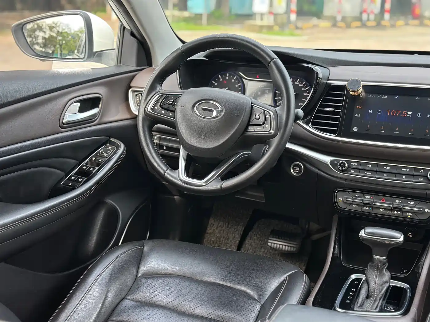 GAC Trumpchi Trumpchi GA4 2018 2018 200T Automatic Exclusive
