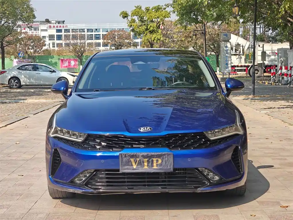 Kia K5 2020 270T CVVD Luxury Edition фото 30