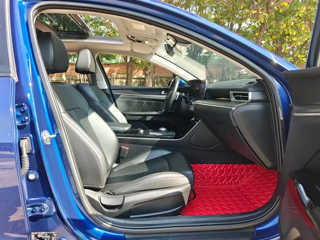 Kia K5 2020 270T CVVD Luxury Edition фото 15