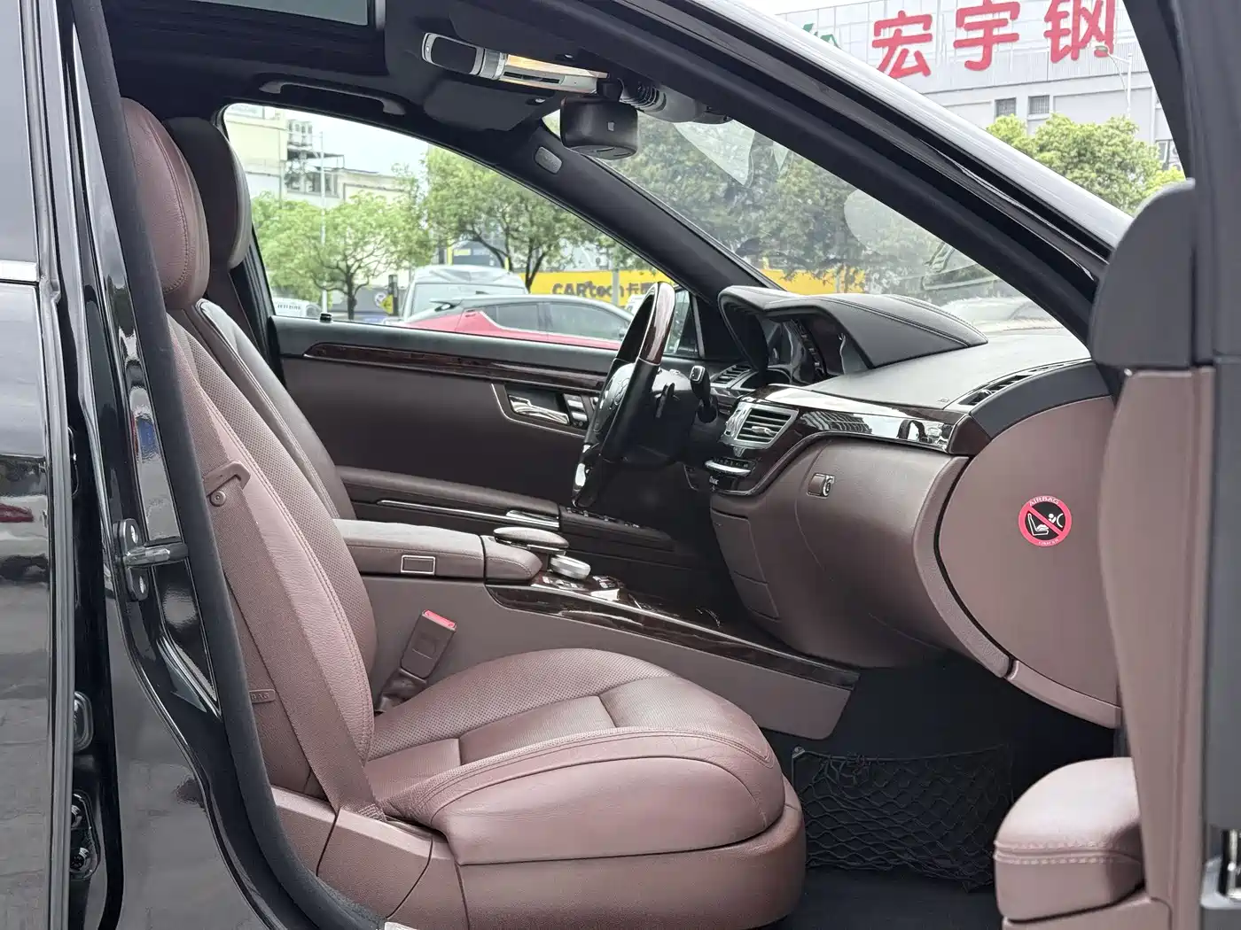 Mercedes-Benz S-Class 2012 S 350 L 4MATIC Grand Edition фото 8