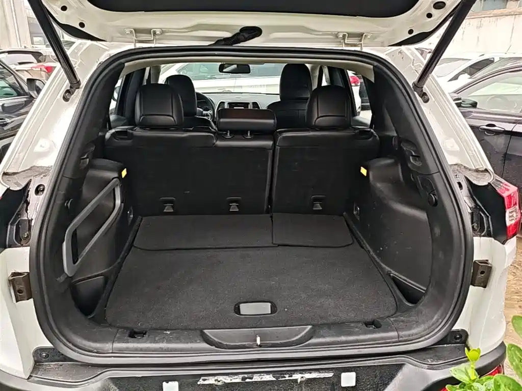 Jeep Cherokee 2018 2016 2.4L Professional Smart Edition