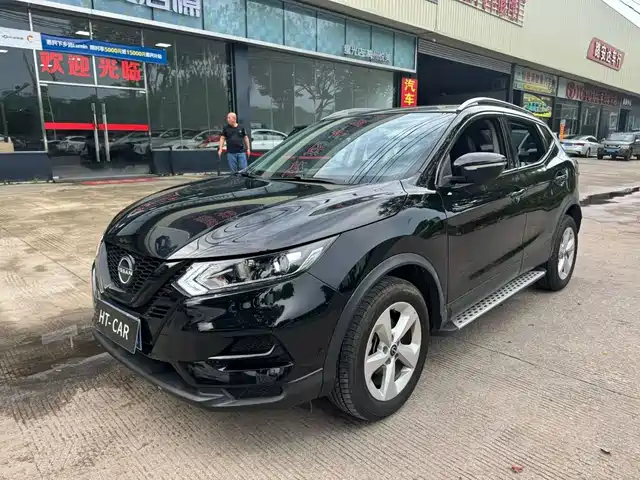 Nissan Qashqai 2024