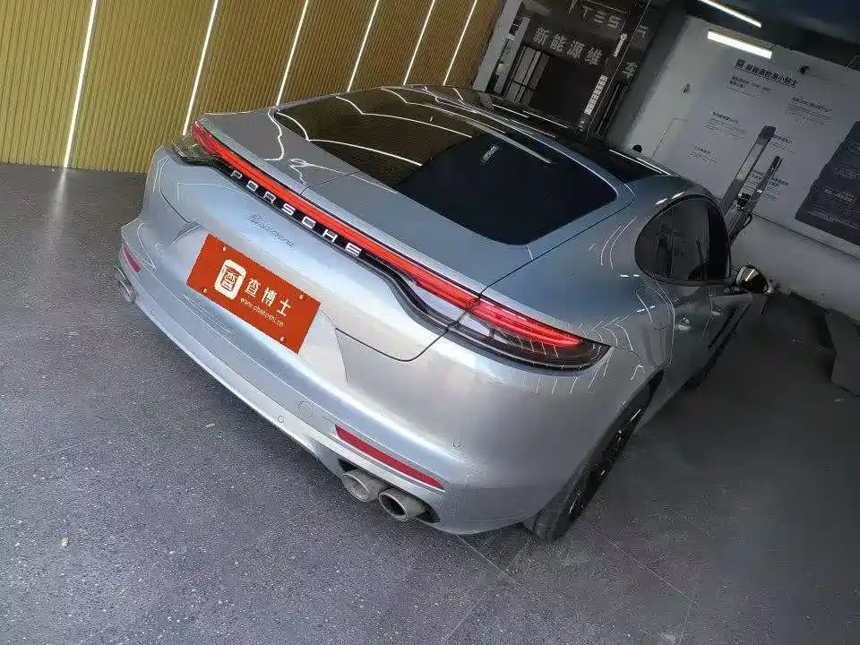 Porsche Panamera 2021 Model Panamera 2.9T фото 2
