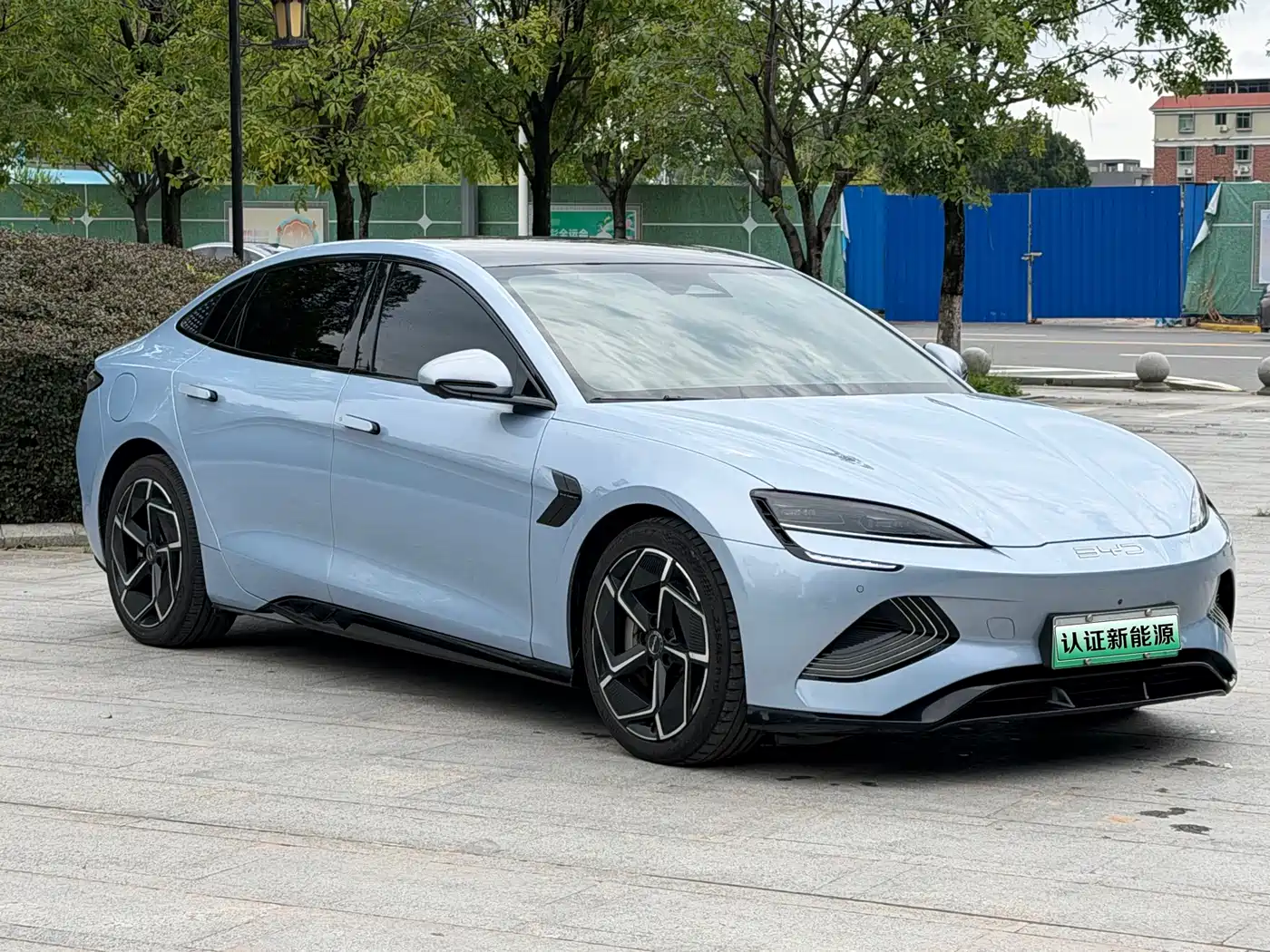 BYD Seal 2022 2022 700km Long Range RWD Edition