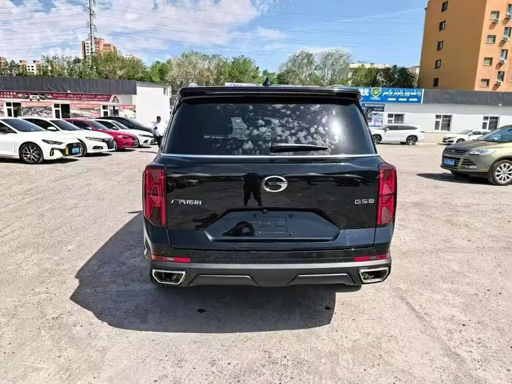 GAC Trumpchi Trumpchi GS8 2024 2024 Navigator Series 2.0TGDI 2WD Luxury Smart Connect Edition
