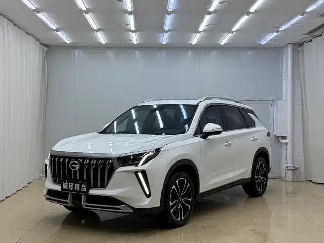 GAC Trumpchi Trumpchi GS4 PLUS 2023