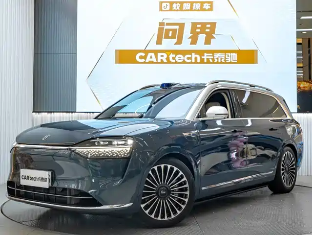 AITO Wenjie AITO M9 2025