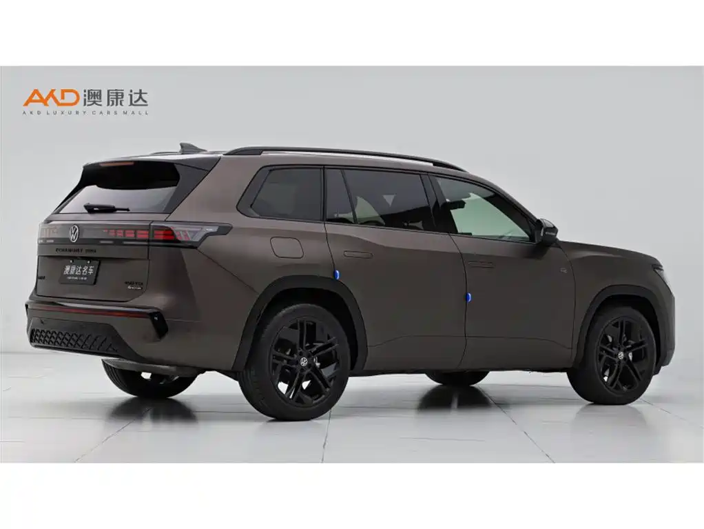 Volkswagen Teramont 2025 Teramont Pro 450TSI 4WD Summit Edition фото 3