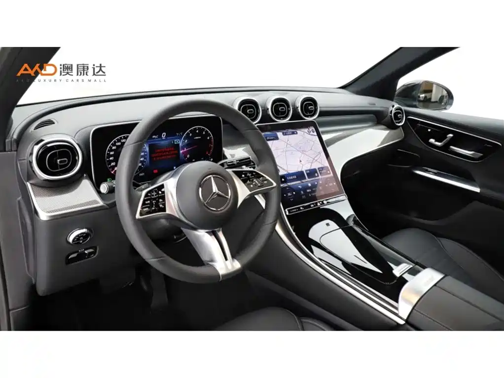 Mercedes-Benz GLC 2024 GLC 260 L 4MATIC Dynamic 5-seater фото 6