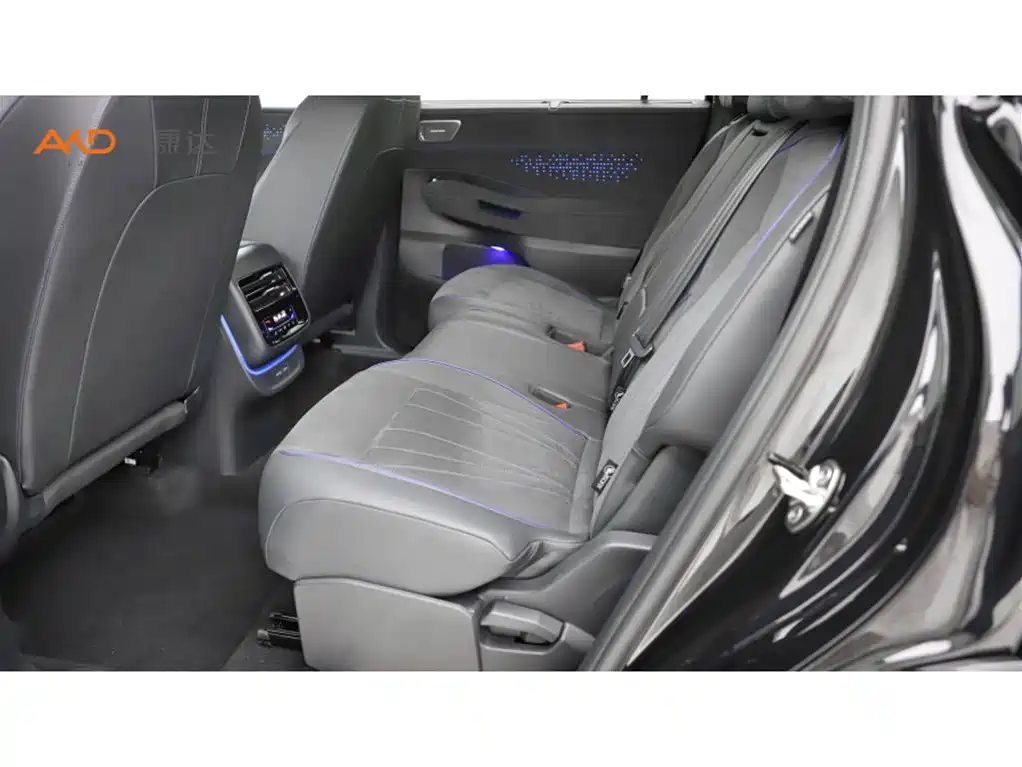 Volkswagen Teramont 2025 Teramont Pro 450TSI 4WD Summit Edition фото 7