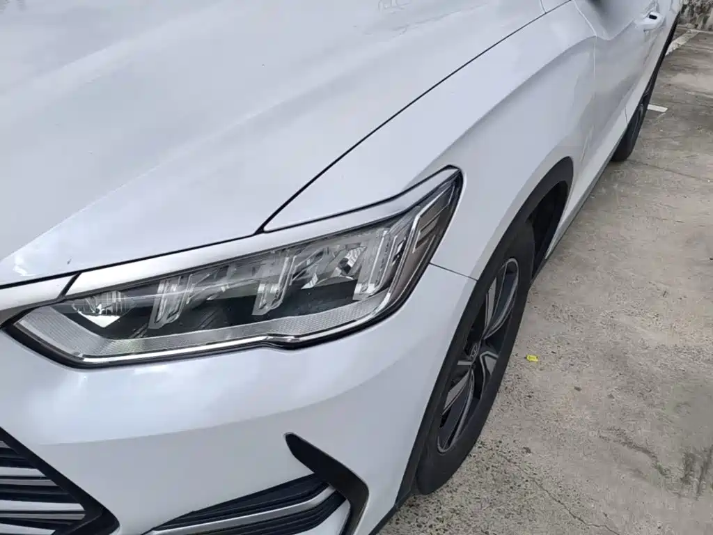 BYD Song Pro New Energy 2022 2022 DM-i 110km Flagship