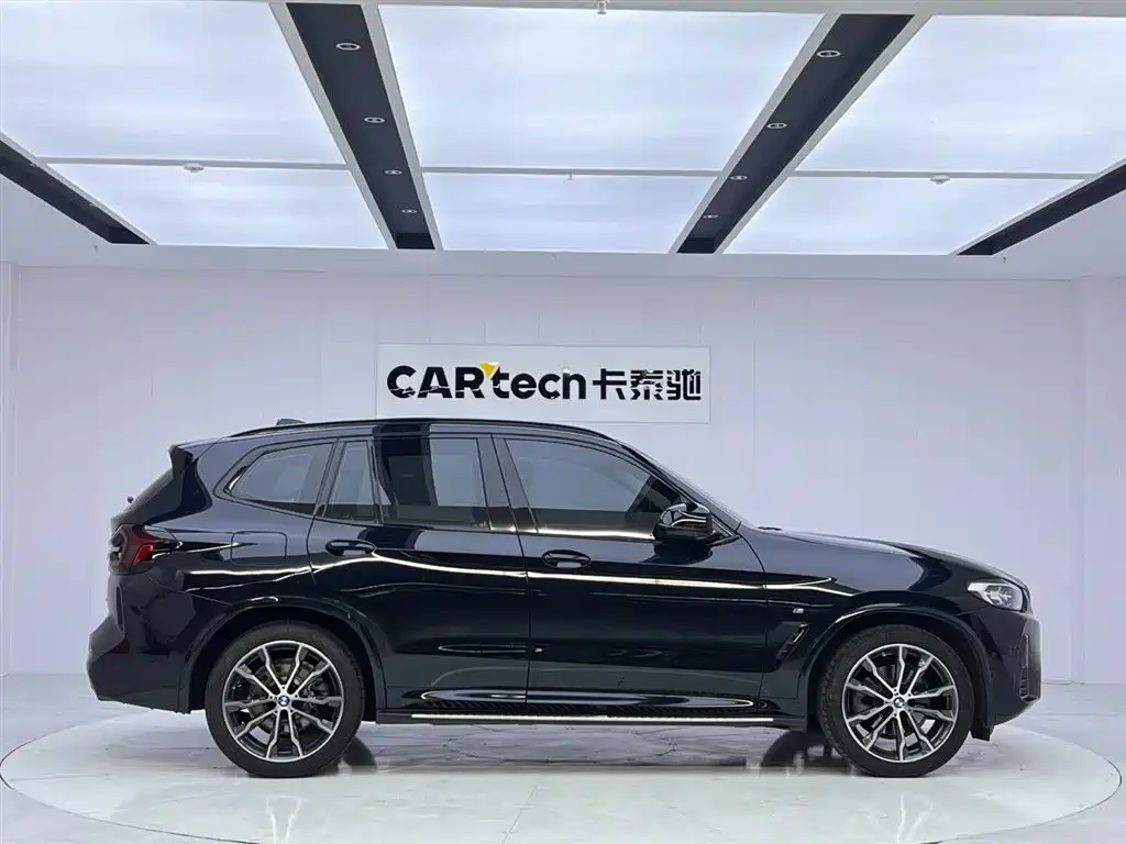 BMW X3 2023 Facelift xDrive30i Leading M Night Package фото 6