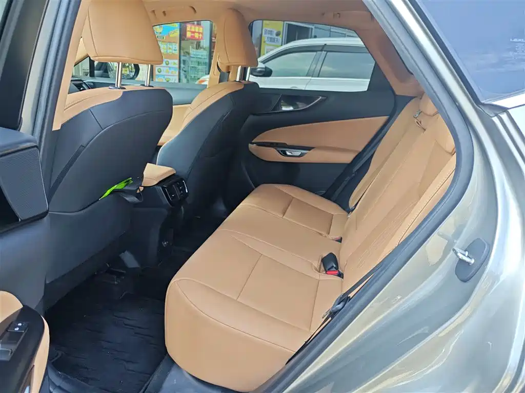 2026 Lexus NX
